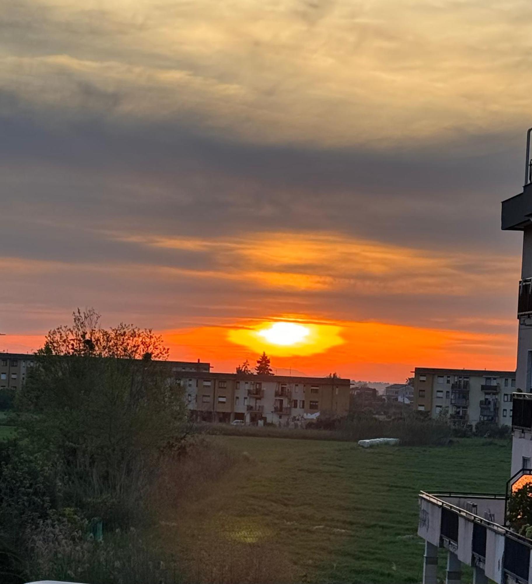 La Dolce Vita Capaccio Exteriér fotografie
